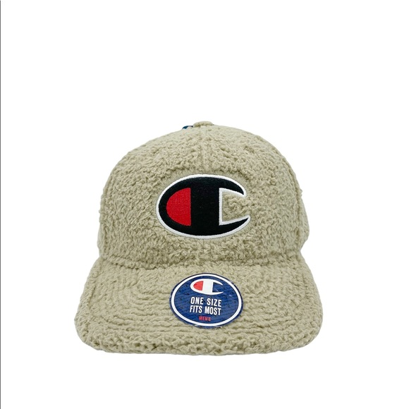 Champion Sherpa strapback adjustable hat cap - Picture 13 of 13